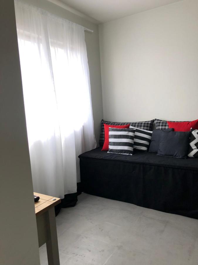 Abdon Batista - Apto Completo Central, Smart Tv Жоинвили Экстерьер фото