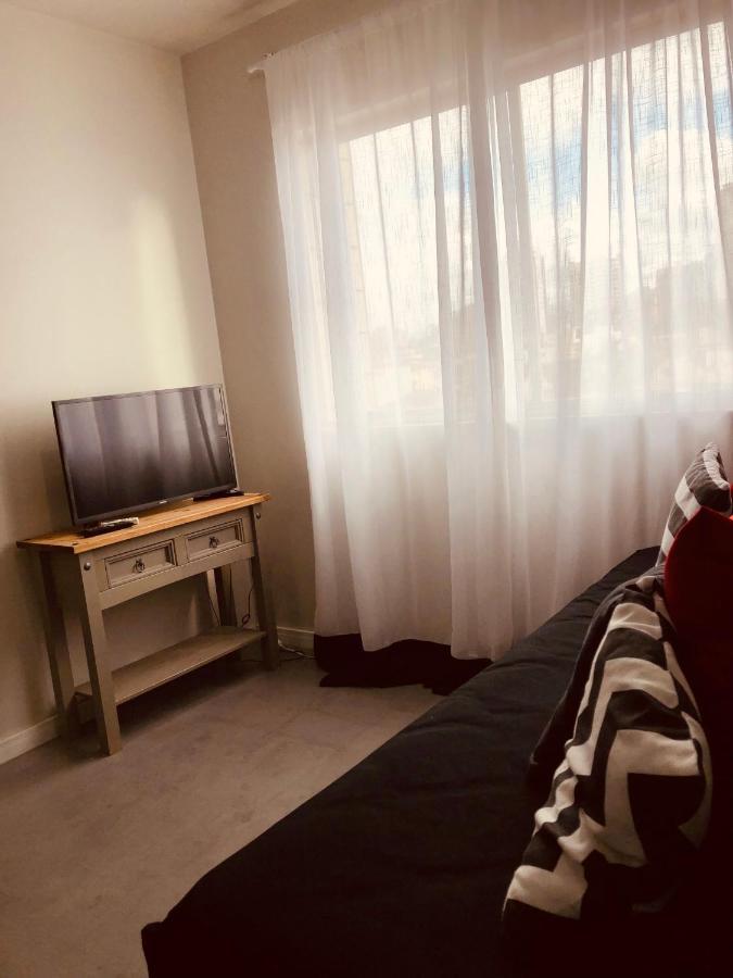 Abdon Batista - Apto Completo Central, Smart Tv Жоинвили Экстерьер фото