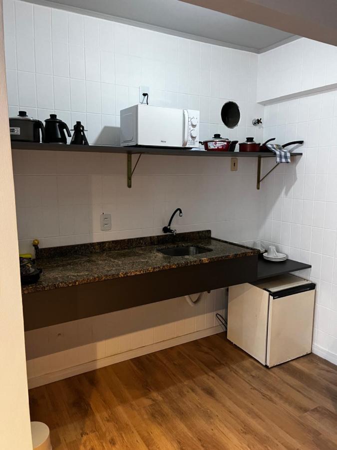 Abdon Batista - Apto Completo Central, Smart Tv Жоинвили Экстерьер фото
